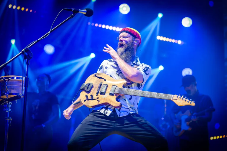 Ostróda Reggae Festival 2024 - osobista relacja