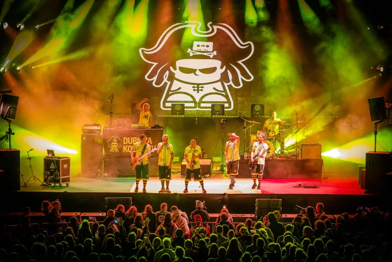 Ostróda Reggae Festival 2024 - osobista relacja