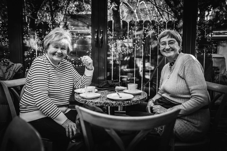 Zdjęcie z ulicy: Jolanta i Basia