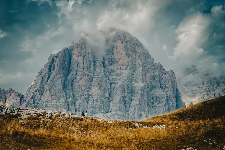 Dolomity: Tofana di Rozes za VI-